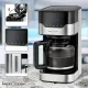 Крапельна кавоварка Profi Cook PC-KA 1169 : ідеальний смак кожної чашки кави